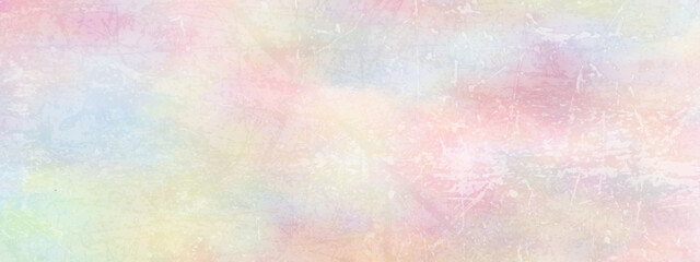 Abstract watercolor shades grunge texture, decorative and colorful watercolor background with scratches, stylist colorful background for decoration and design related works.