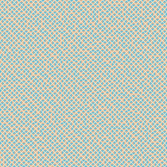 Color Rhombus tile tessellation pattern illustration