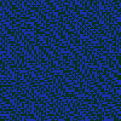 Color Rhombus tile tessellation pattern illustration