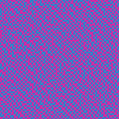 Color Rhombus tile tessellation pattern illustration