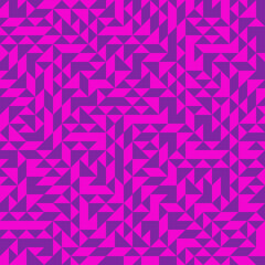Fototapeta premium Color Rhombus tile tessellation pattern illustration