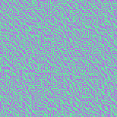 Color Rhombus tile tessellation pattern illustration