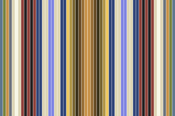 Fabric stripes for print or background