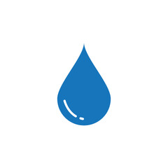 Water drop logo