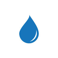 Water drop logo