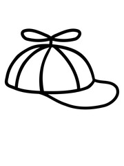 Coole Propellermütze Windrad Hut 