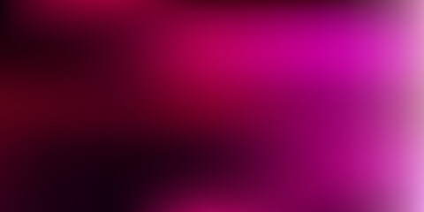 Dark pink vector blur backdrop.