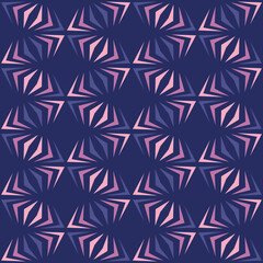 Simple abstract seamless pattern for decorating any surfaces and things.