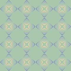 Simple abstract seamless pattern for decorating any surfaces and things.
