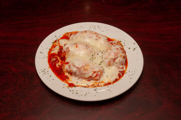 Delicious Stuffed Shells