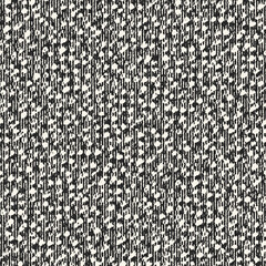 Monochrome Grain Stroke Textured Striped Pattern