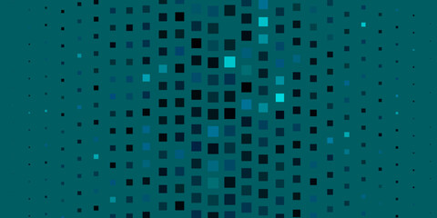 Dark BLUE vector texture in rectangular style.
