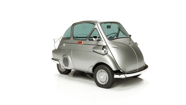 BMW ISETTA