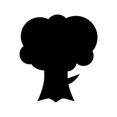 tree icon or logo isolated sign symbol vector illustration - high quality black style vector icons
