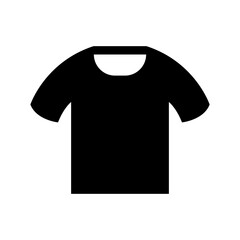 tshirt icon or logo isolated sign symbol vector illustration - high quality black style vector icons
