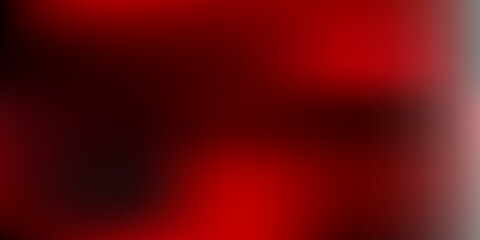 Dark red vector abstract blur texture.