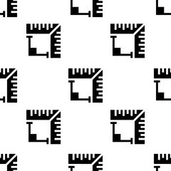 Single Angle pattern. Angle concept. filled trendy Vector seamless Pattern, background, wallpaper