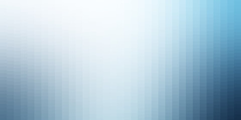 Light BLUE vector background in polygonal style.