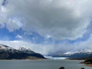 Patagonia perito glaciar invierno argentina paisaje experiencia