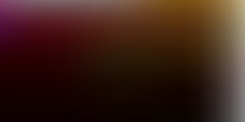 Light red, yellow vector blurred backdrop.