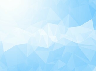 blue color of abstract background