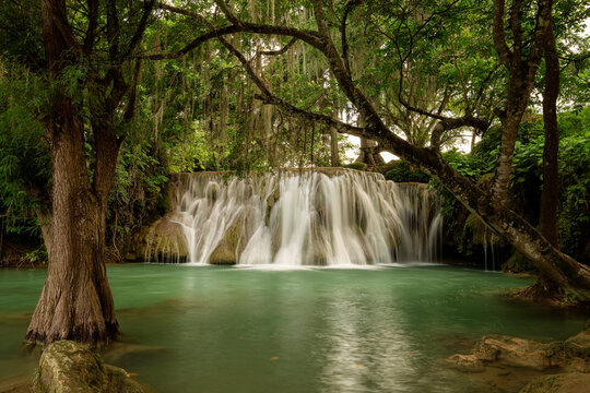 Cascada de Tamasopo