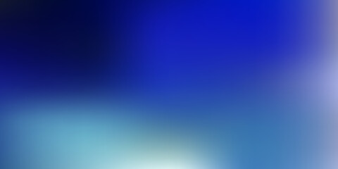 Light blue, red vector abstract blur pattern.