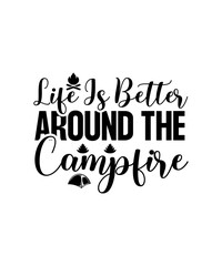Camping SVG Bundle, Camping Crew SVG, Camp Life SVG, Funny Camping Svg, Campfire Svg, Camping Gnomes Svg, Happy Camper Svg, Love Camp Svg