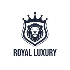 royal luxury logo