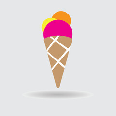 ice cream cone