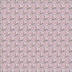 classic popular Flower Seamless Pattern wallpaper