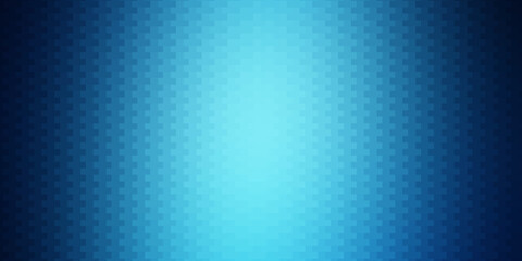 Light BLUE vector texture in rectangular style.