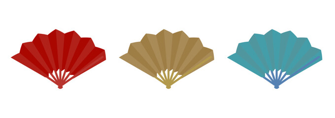 扇子　扇　伝統