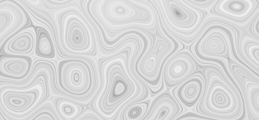 White and gray marble pattern texture for background. for work or design.