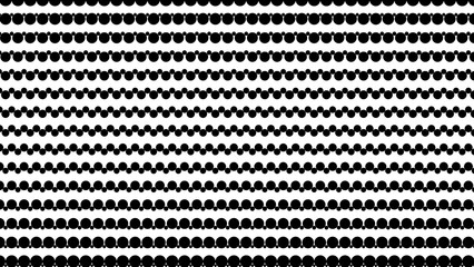 black and white geometric texture, grafic pattern for fabric, tile or backgroun