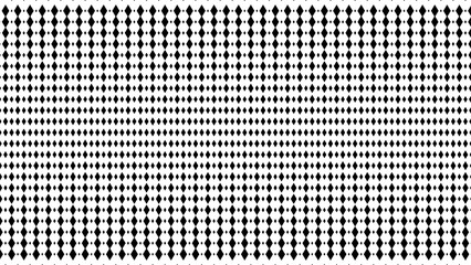 black and white geometric texture, grafic pattern for fabric, tile or backgroun