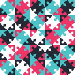 Geometric seamless patterns. abstract graphic design . Used to decorate in a seamless style. For printing wallpaper Gift wrapping paper, curtains, blankets, scarves, etc. Vector Illustration