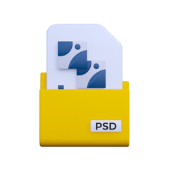 3d file format icon transparent background