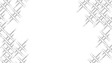 キラキラ　フレーム　背景　モノクロ