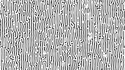 black and white geometric texture, grafic pattern for fabric, tile or backgroun