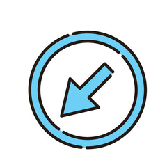 矢印アイコン・シリーズ