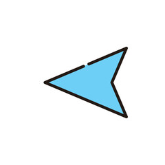 矢印アイコン・シリーズ