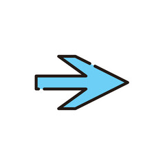 矢印アイコン・シリーズ