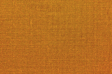 Fototapeta na wymiar orange fabric texture