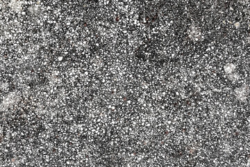 dark garden yard gravel ground path walkway sand overhead driveway sidewalk surface