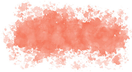 watercolor stains colorful