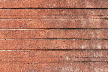red concrete slate wall molding building wall siding retro vintage industrial
