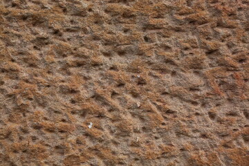 Textured sand stone