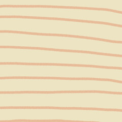 Simple striped pattern, pink colors, pastel