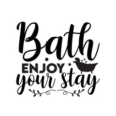 Bathroom rules svg